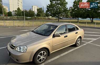Седан Chevrolet Lacetti 2008 в Києві