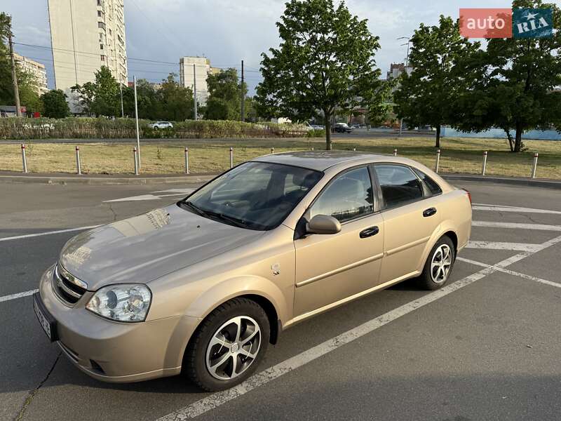 Chevrolet Lacetti 2008