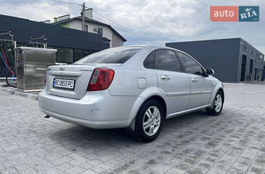 Седан Chevrolet Lacetti 2005 в 
