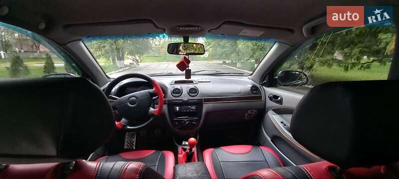 Хетчбек Chevrolet Lacetti 2006 в Василькові