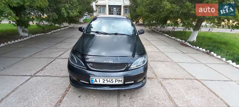 Хетчбек Chevrolet Lacetti 2006 в Василькові