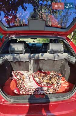 Хетчбек Chevrolet Lacetti 2008 в 