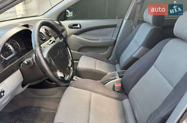Хетчбек Chevrolet Lacetti 2007 в 