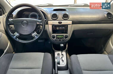 Хетчбек Chevrolet Lacetti 2007 в 