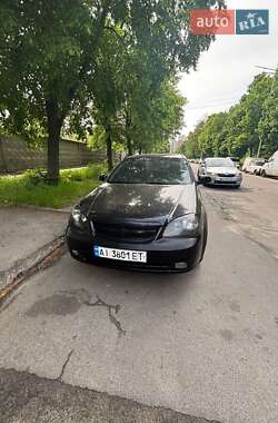Седан Chevrolet Lacetti 2008 в Києві