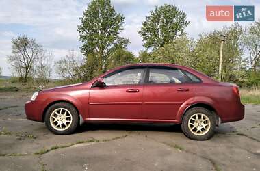 Седан Chevrolet Lacetti 2008 в 