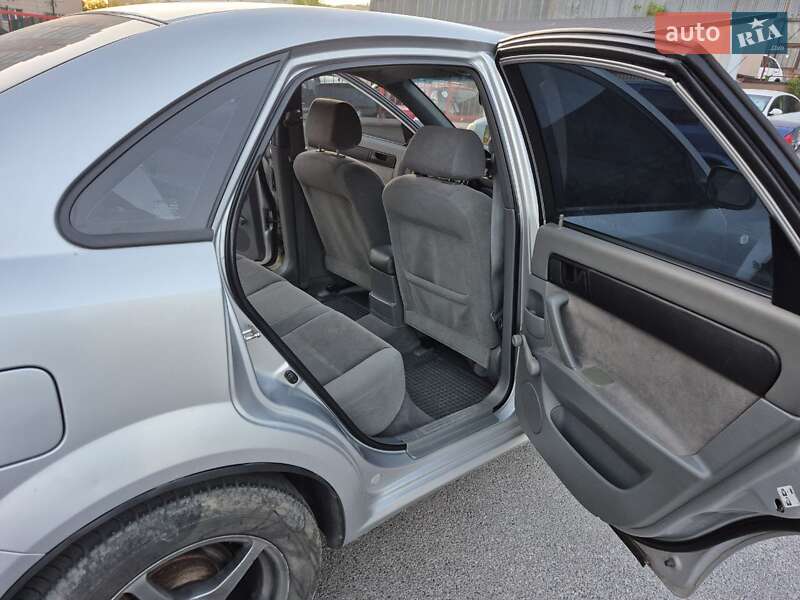 Седан Chevrolet Lacetti 2008 в Вінниці