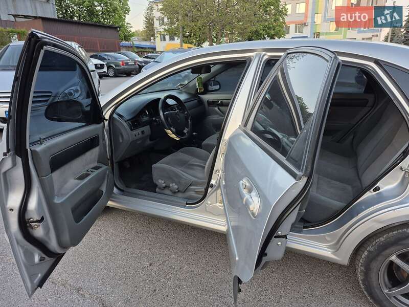 Седан Chevrolet Lacetti 2008 в Вінниці