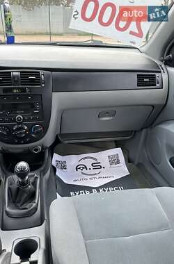 Седан Chevrolet Lacetti 2006 в 