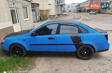 Седан Chevrolet Lacetti 2006 в 