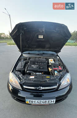 Хетчбек Chevrolet Lacetti 2007 в 