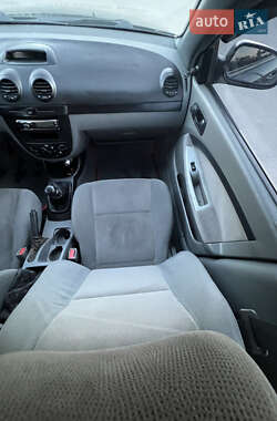 Хетчбек Chevrolet Lacetti 2007 в 