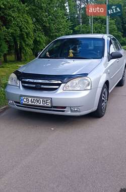 Седан Chevrolet Lacetti 2007 в Козельце
