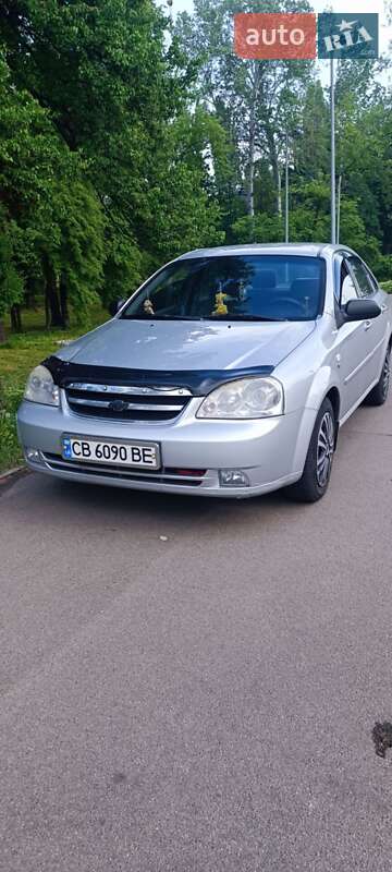 Седан Chevrolet Lacetti 2007 в 
