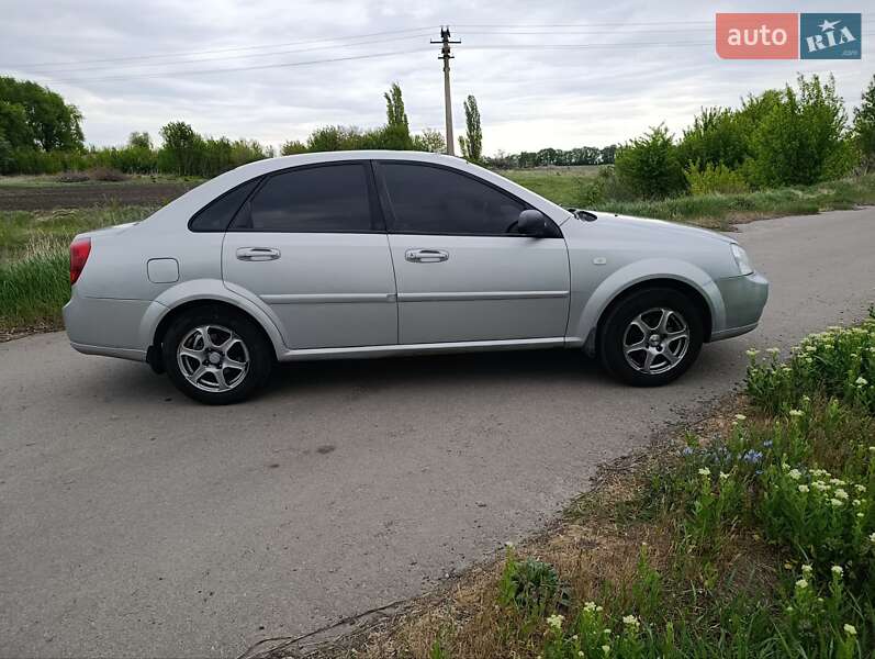Седан Chevrolet Lacetti 2005 в Козельщине