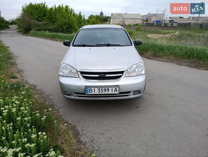 Седан Chevrolet Lacetti 2005 в Козельщине