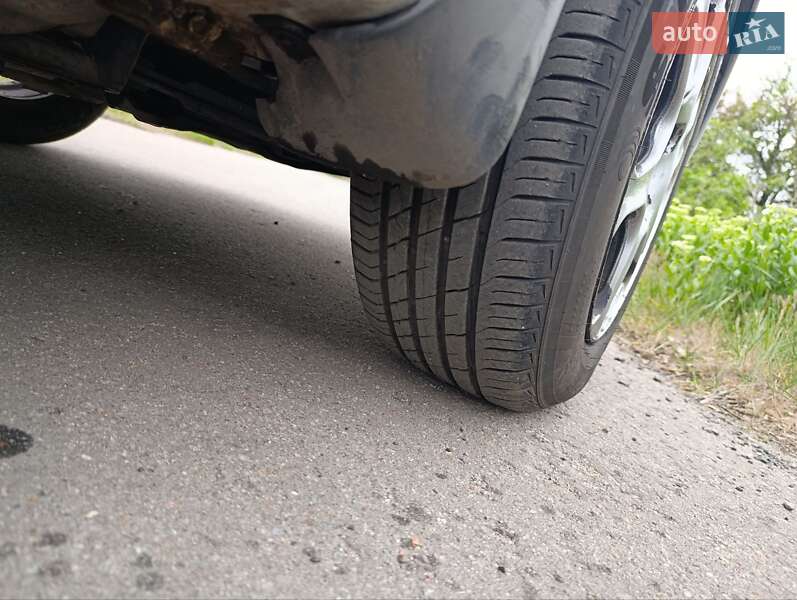 Седан Chevrolet Lacetti 2005 в Козельщине