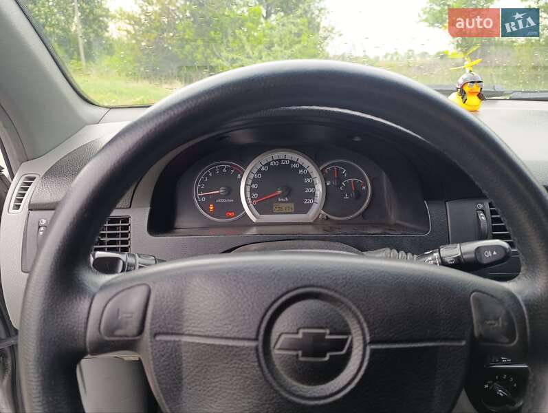 Седан Chevrolet Lacetti 2005 в Козельщине