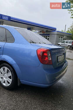 Седан Chevrolet Lacetti 2006 в 