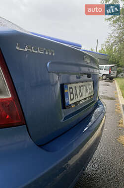 Седан Chevrolet Lacetti 2006 в 
