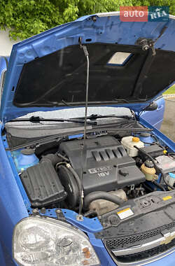 Седан Chevrolet Lacetti 2006 в 