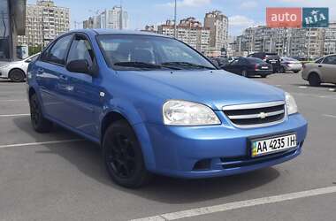 Седан Chevrolet Lacetti 2005 в Києві