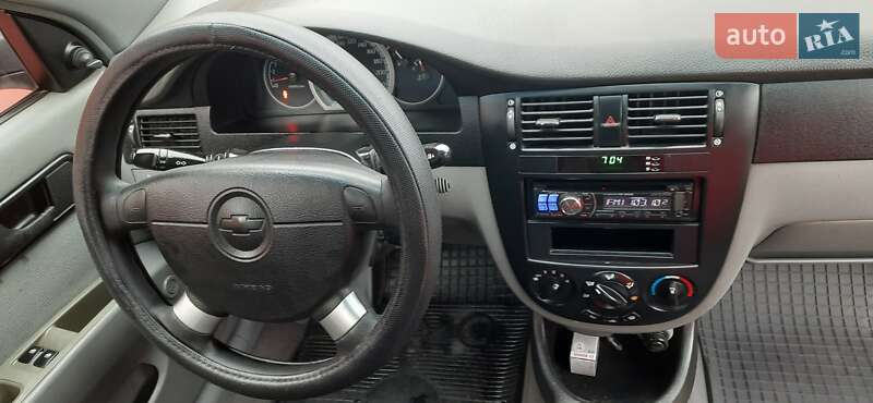 Седан Chevrolet Lacetti 2005 в Киеве