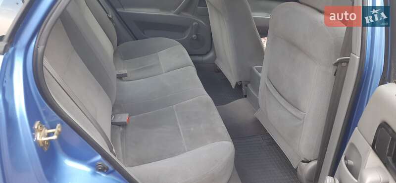 Седан Chevrolet Lacetti 2005 в Киеве