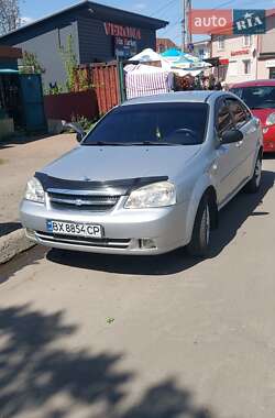 Седан Chevrolet Lacetti 2008 в 