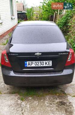 Седан Chevrolet Lacetti 2008 в 