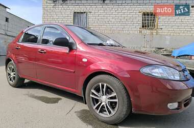 Хетчбек Chevrolet Lacetti 2007 в Харкові