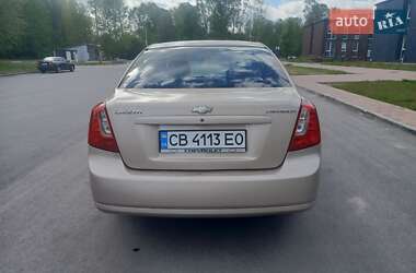 Седан Chevrolet Lacetti 2012 в 