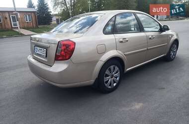 Седан Chevrolet Lacetti 2012 в 