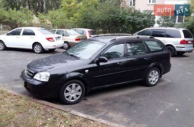 Універсал Chevrolet Lacetti 2011 в Києві