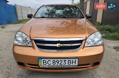 Седан Chevrolet Lacetti 2008 в Запорожье