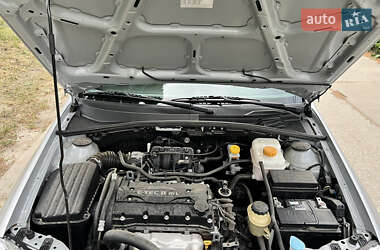 Седан Chevrolet Lacetti 2010 в 