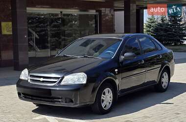 Седан Chevrolet Lacetti 2008 в Харкові