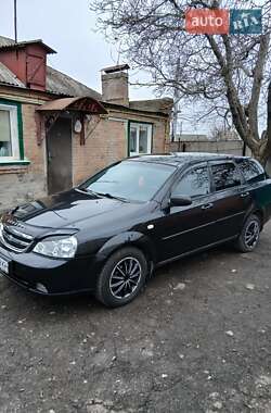 Универсал Chevrolet Lacetti 2006 в Кропивницком