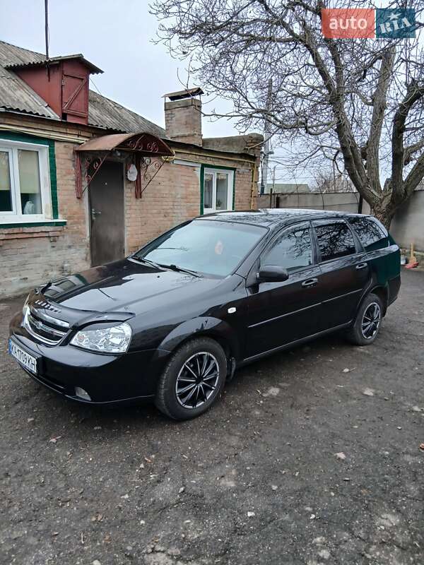 Chevrolet Lacetti 2006