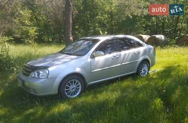 Седан Chevrolet Lacetti 2009 в 