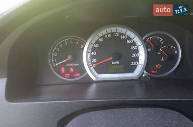 Седан Chevrolet Lacetti 2009 в 