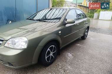 Седан Chevrolet Lacetti 2005 в 