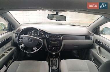 Седан Chevrolet Lacetti 2005 в 