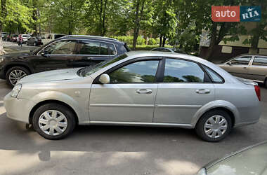 Седан Chevrolet Lacetti 2007 в Києві
