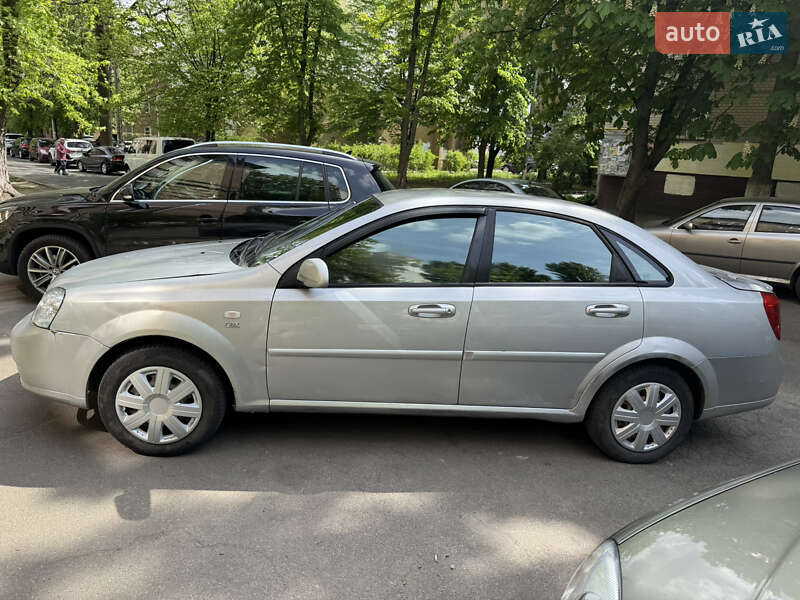 Седан Chevrolet Lacetti 2007 в 