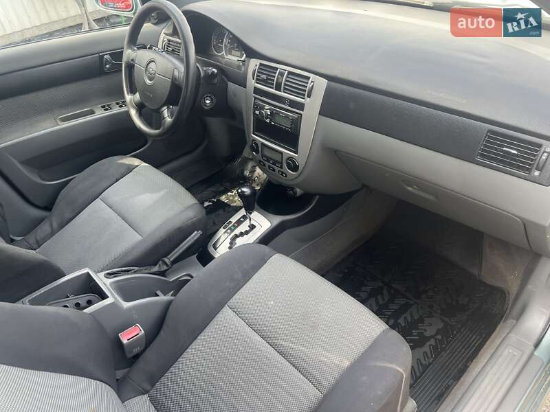 Седан Chevrolet Lacetti 2008 в Одесі