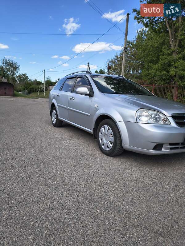 Универсал Chevrolet Lacetti 2012 в Смеле