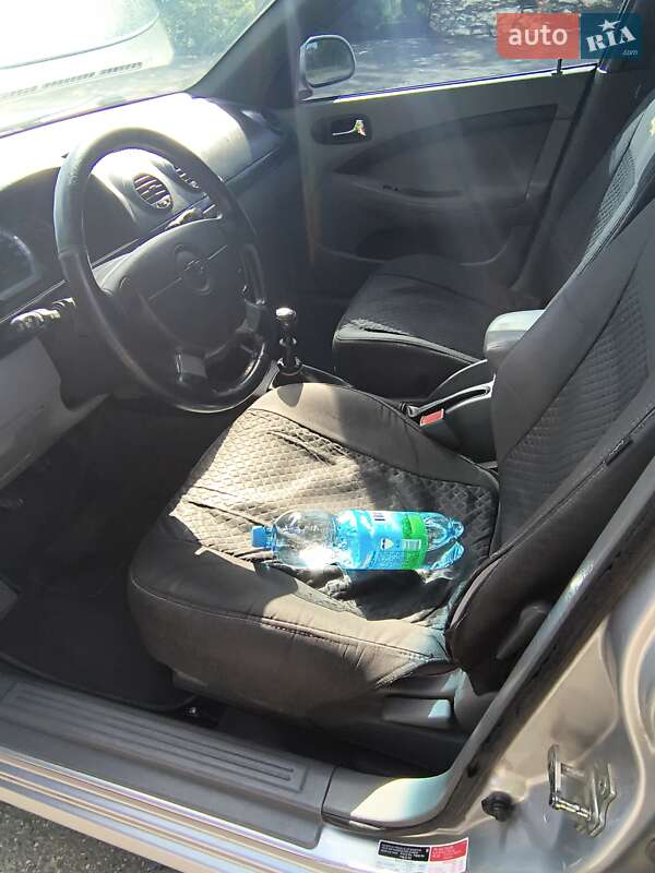 Универсал Chevrolet Lacetti 2012 в Смеле