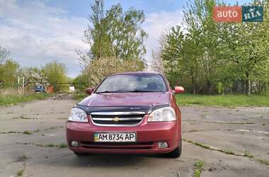 Седан Chevrolet Lacetti 2008 в 