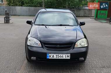 Седан Chevrolet Lacetti 2007 в Киеве